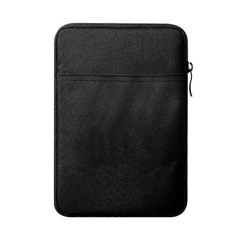Capa para iPad de 10,5 polegadas, compatível com Air 10,5/Pro 10,5/modelos antigos 2/3/4, preta, com revestimento interno em tecido.