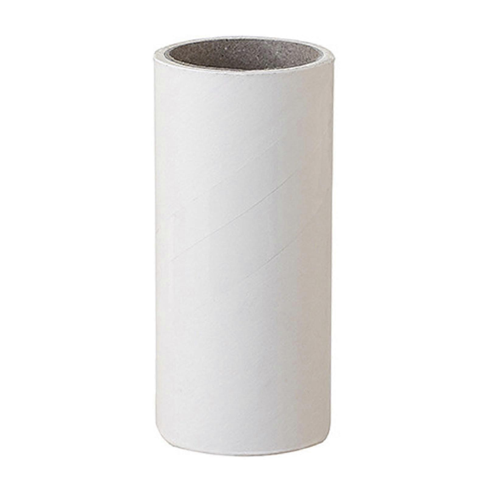 Reliable Sticky Paper Core Multiple Specifications High Cleaning Efficiency Replacement Dust Removal Paper For Lint Roller