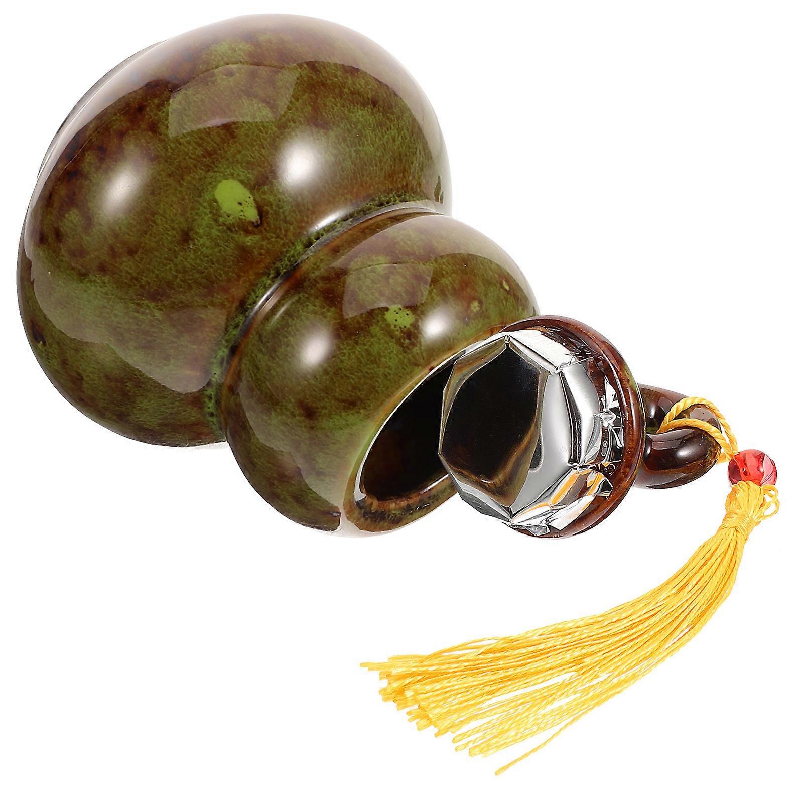 Pet Urn Memorial Ceramic Cat Urn for Storage Cremation Ashes