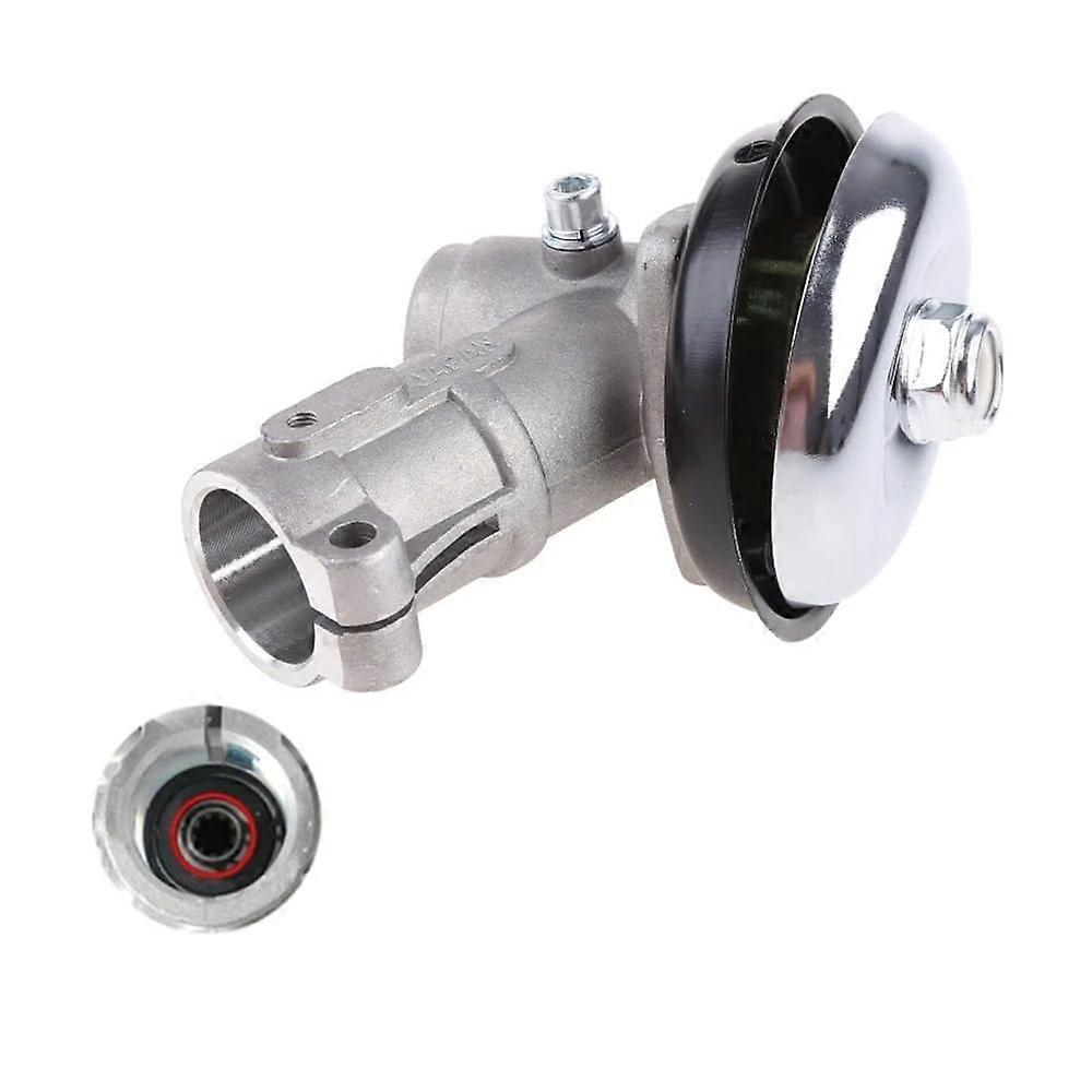 Universal Adjustable Lawn Mower Headgear with Sun Protection Fits Multiple Models 28MM9T