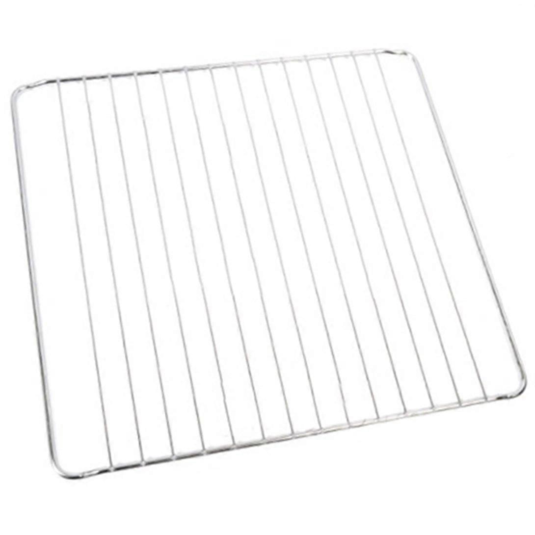 Oven Grill Rack 397mm x 365mm Universal Cooker Shelf Replacement Durable Surface
