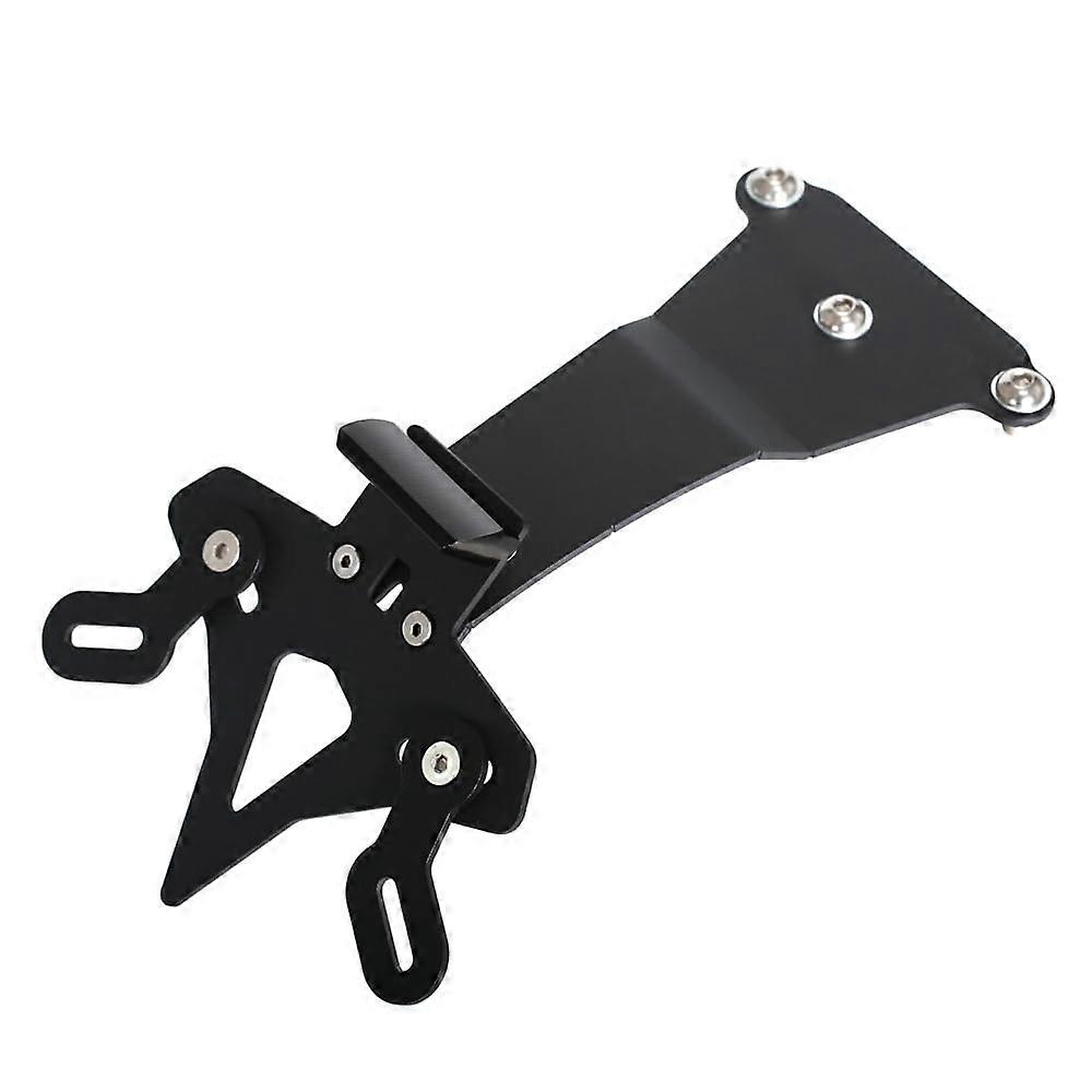 Fender Eliminator Kit with LED Plate Light, Tail Tidy Bracket for Scrambler 800 20152022