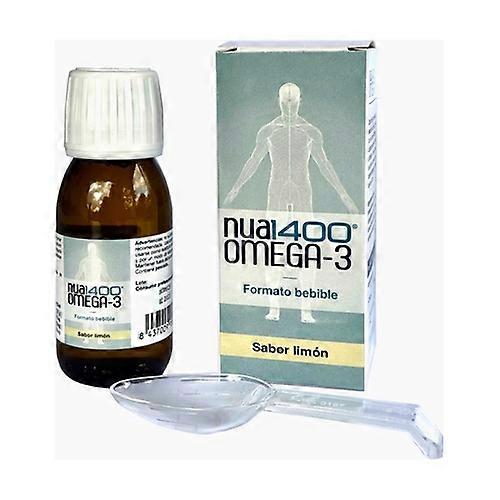 Nua1400 omega-3 60 ml