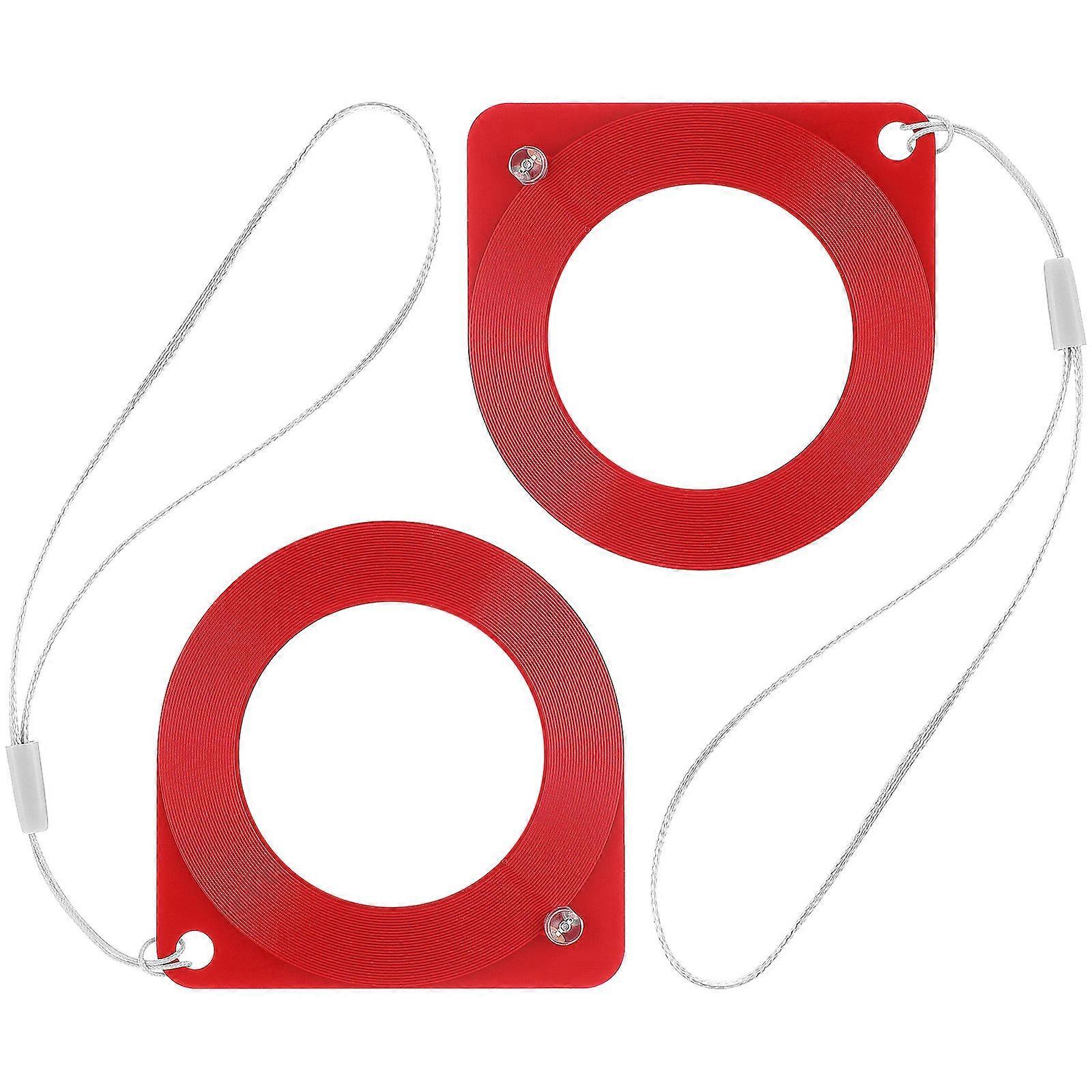 Car Key Ecu Test Coil for Automotive Induction 2Pcs