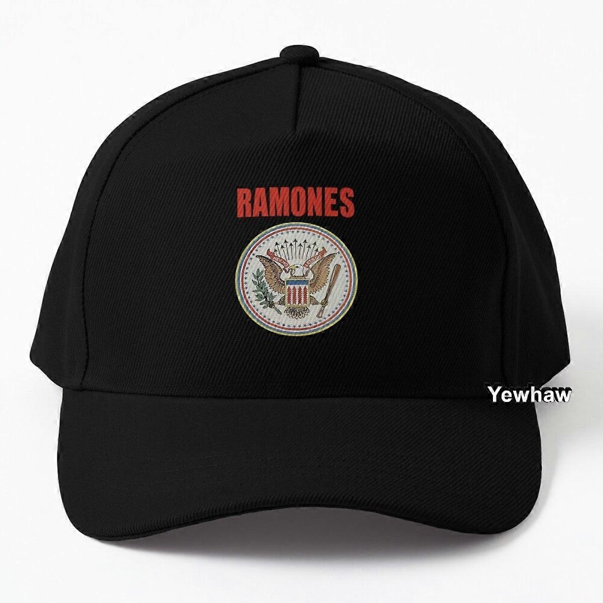 Rámonés Band Baseball Cap