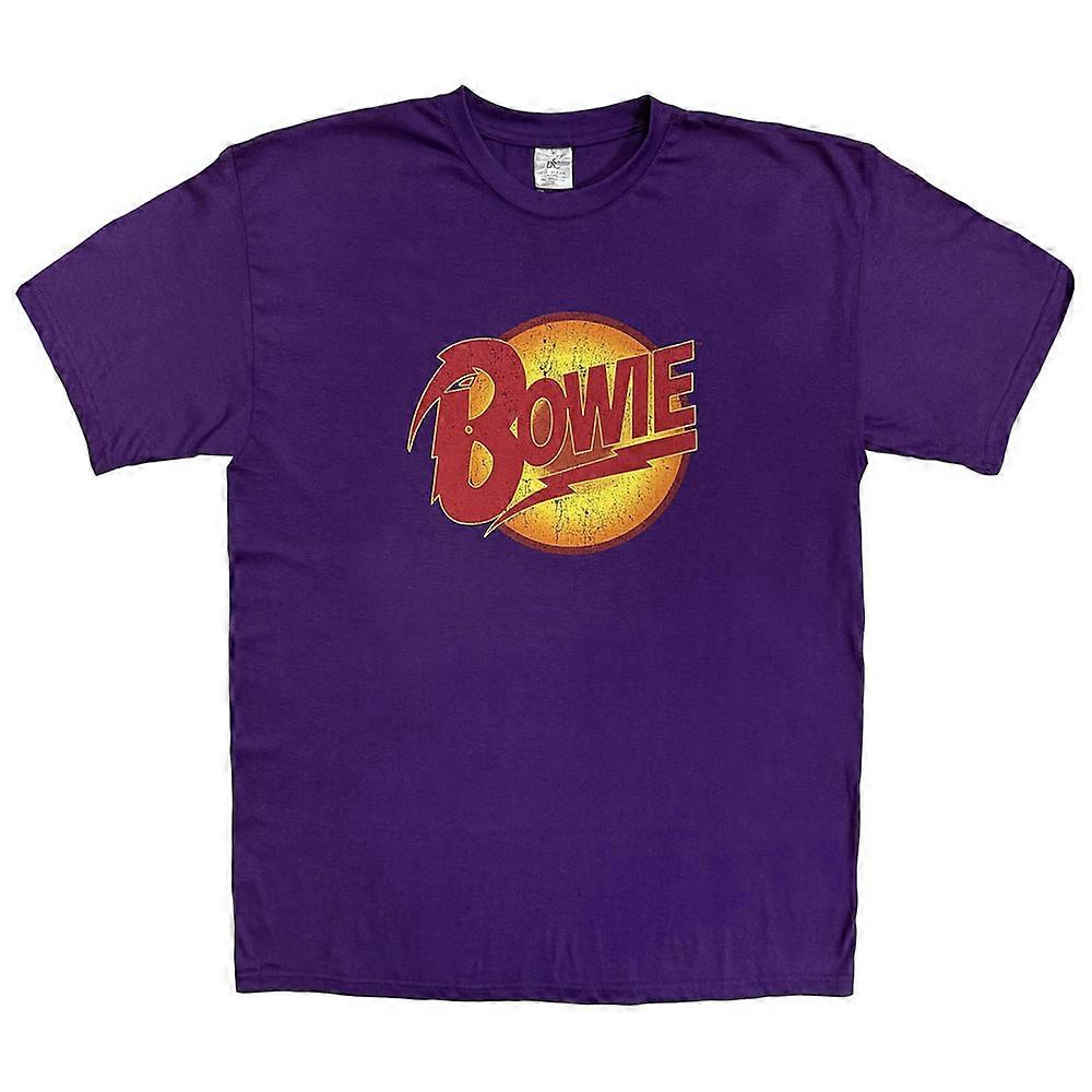 David Bowie Vintage Diamond Dogs T Shirt