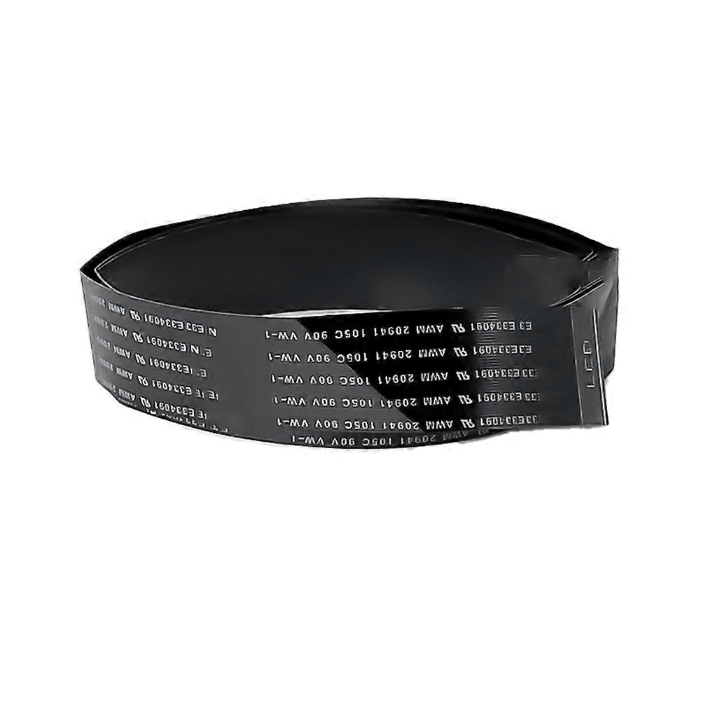 For AD5X Series Screen Cable, 4.3 Inch Touch Screen FPC Connection Wire,LCD Display Cable