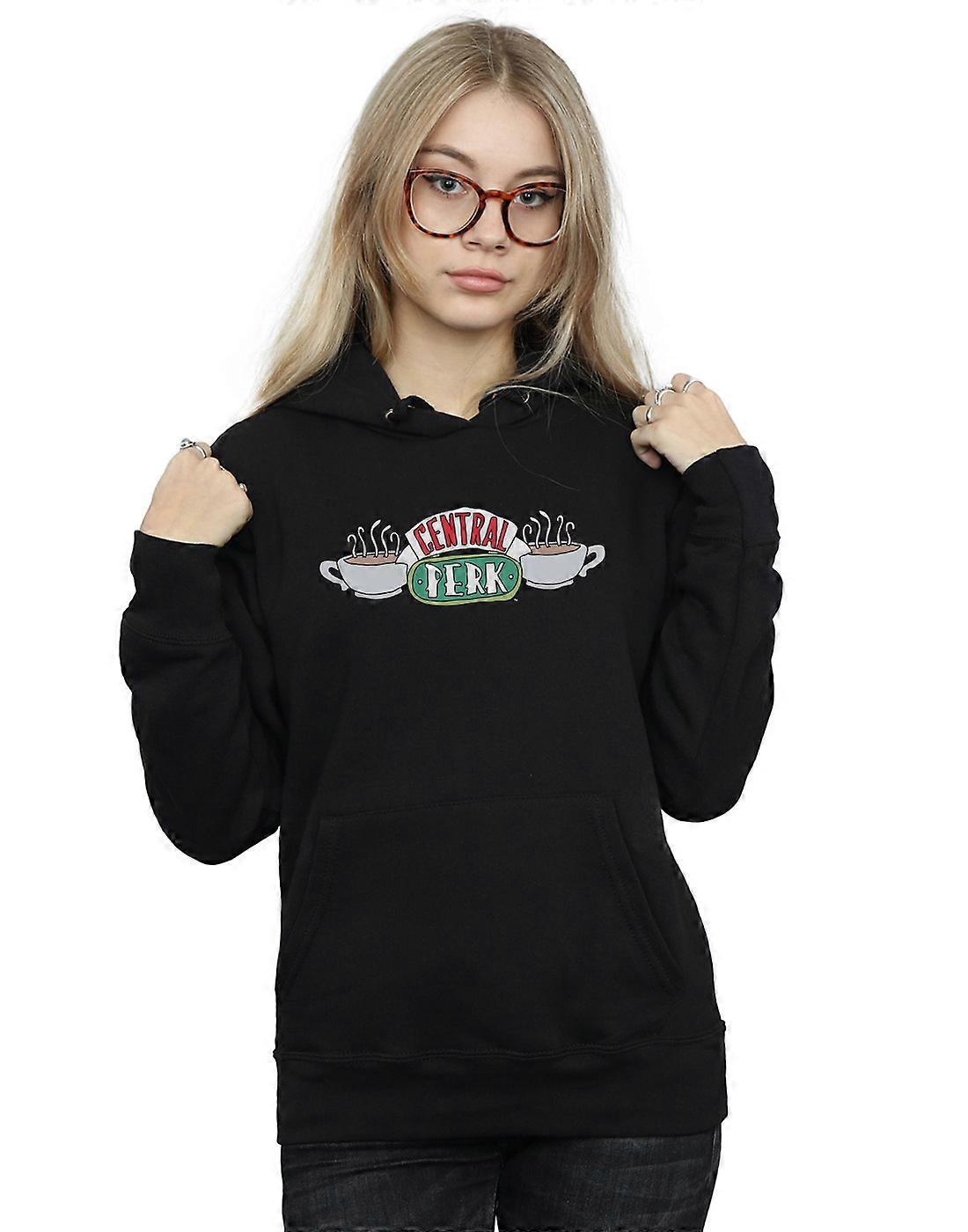 Felpa con cappuccio da donna