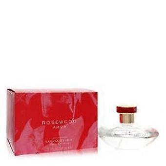  Banana Republic Rosewood Amor by Banana Republic - Eau De Parfum Spray 3.4 oz - Women 