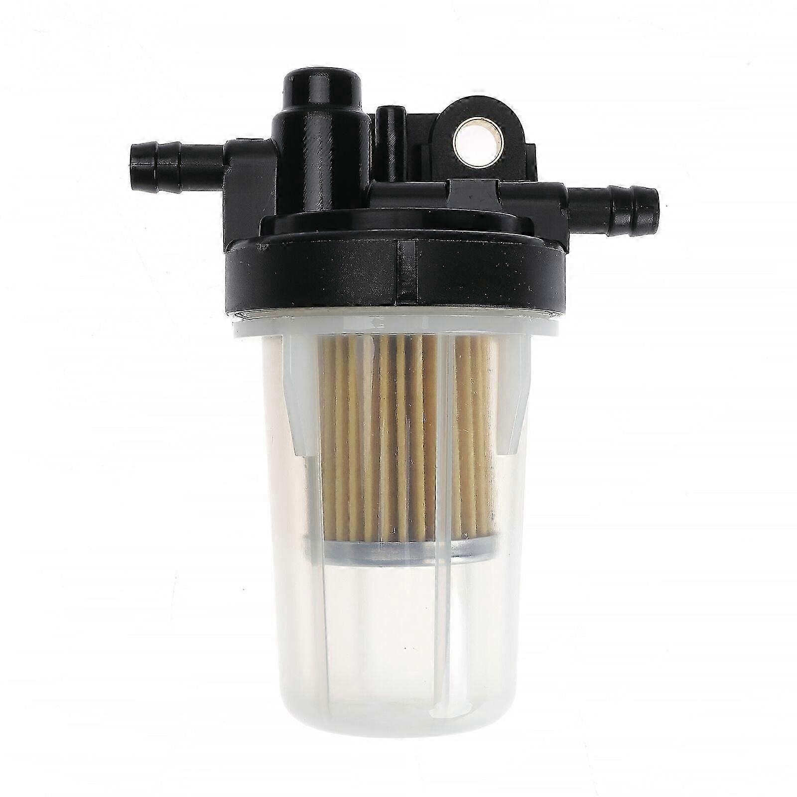 Fuel Filter Compatible with Kubota Tractor LX2610HSD M5640SU RTV-X1100CR Utility Vehicles