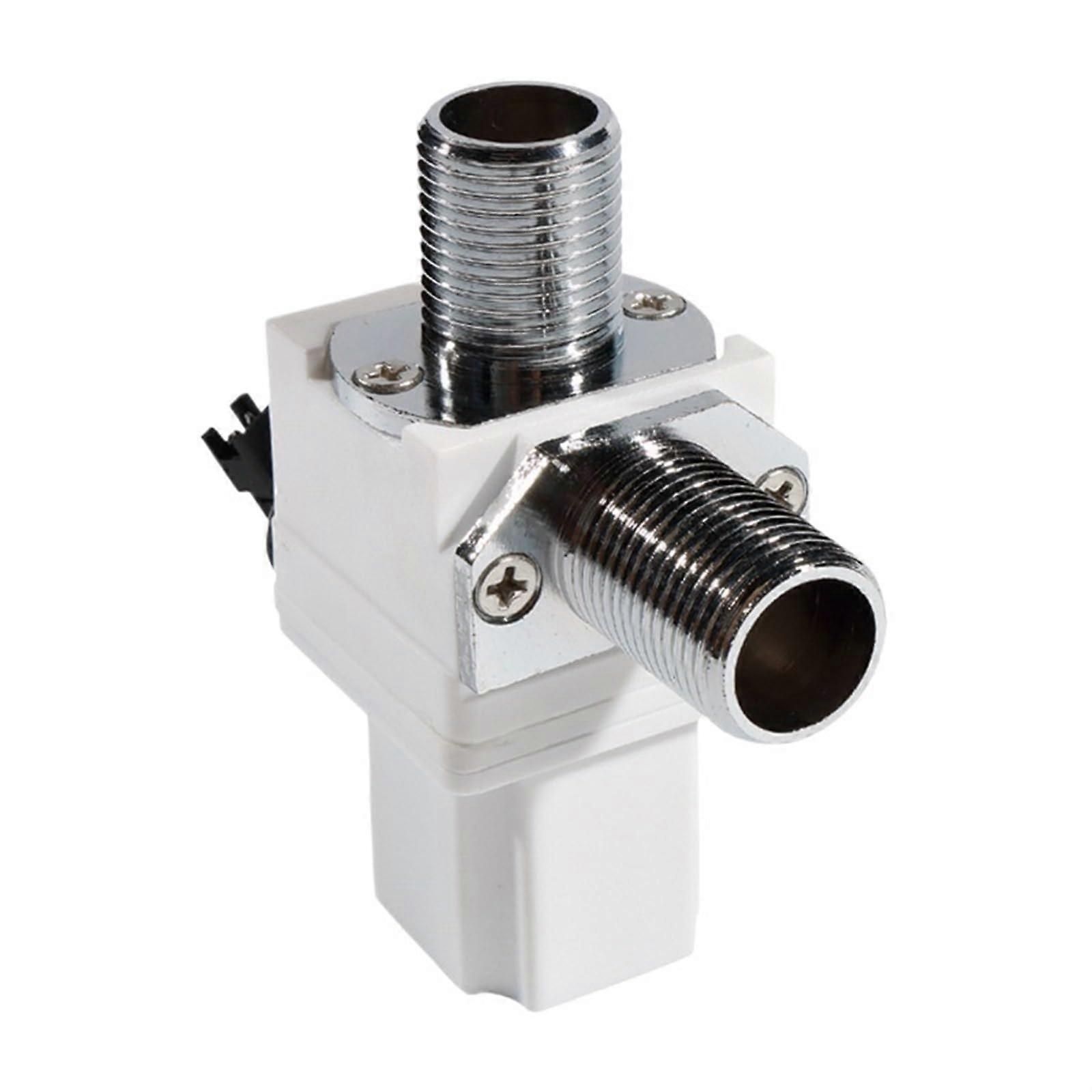Urinal Pulse Solenoid Valve 3.66V 4Way Bistable Control Energy Saving TwoWay Flow 308C4