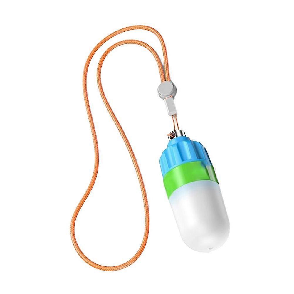 Bright Underwater Light LED Diving Beacons Light Camping Lamp Torches