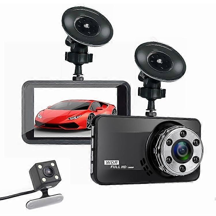 T638+ Car DVR