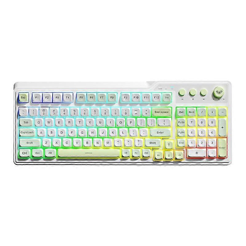 99 Keys Tri-Mode Gaming Keyboard