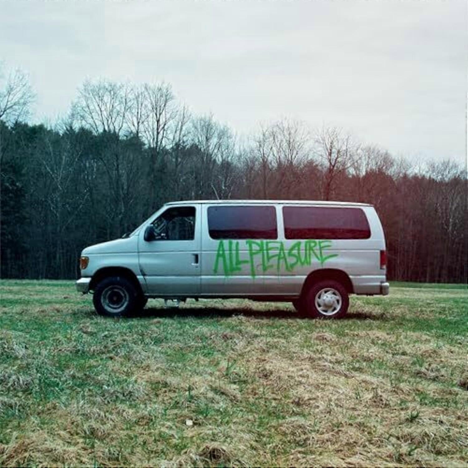 Thus Love - All Pleasure  [COMPACT DISCS] Explicit USA import