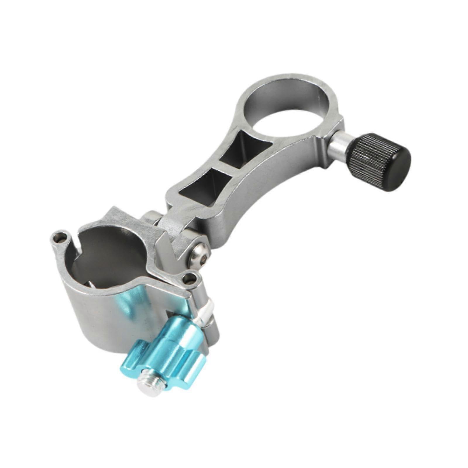 Fishing Chair Umbrella Holder with Quick Release Buckle and Foldable SpaceSaving Design