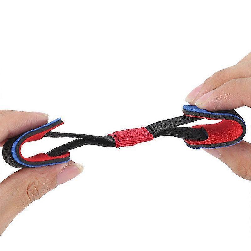 big toe eversion exercise band