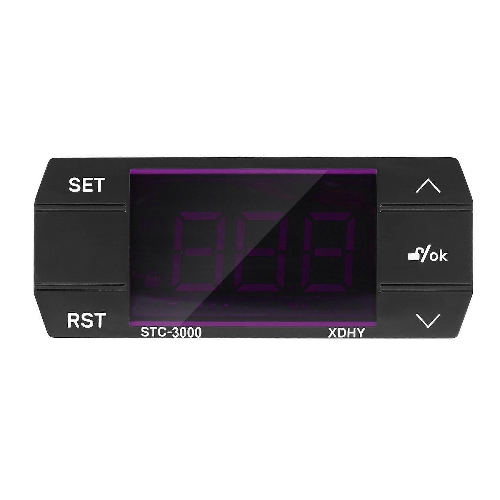 STC-3000 Digital Temperature Controller with Sensor Controlling Tool