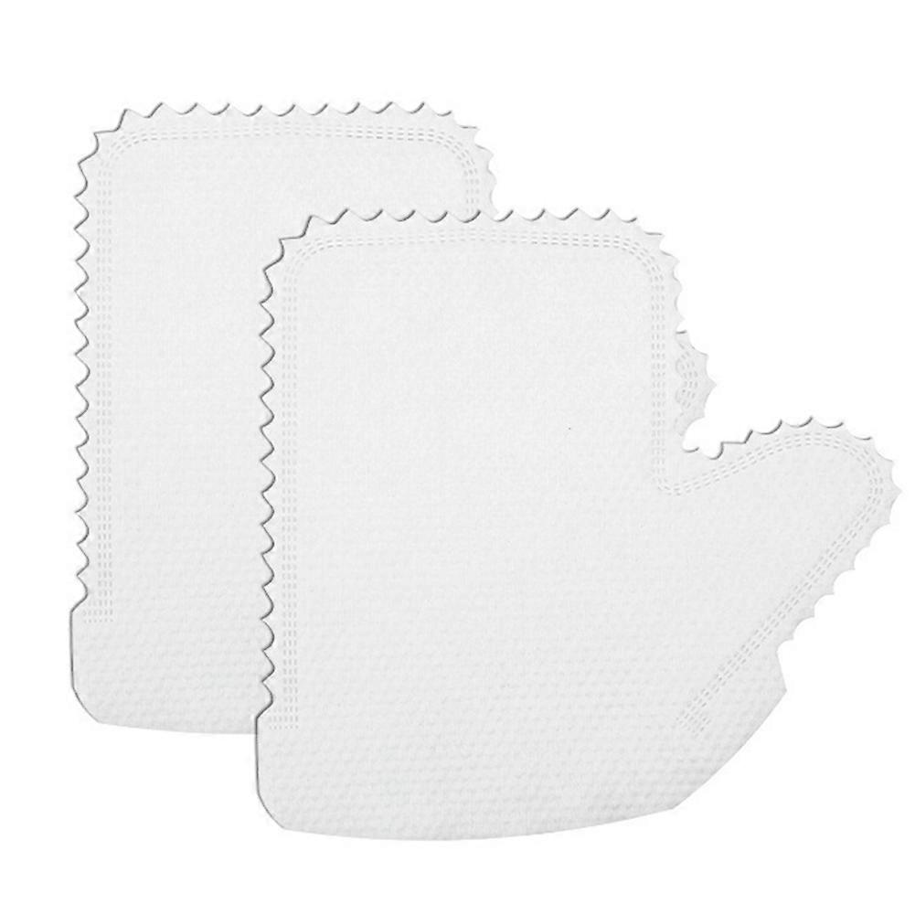 100PCS Reusable Gloves Multi-Purpose Washable Dusting Gloves Microfiber Gloves Dusting Gloves for H