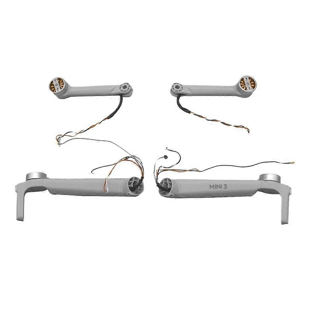 Replacement Parts Body Shell and Arm Combo for DJI Mini 3 Drone  Restore Structure