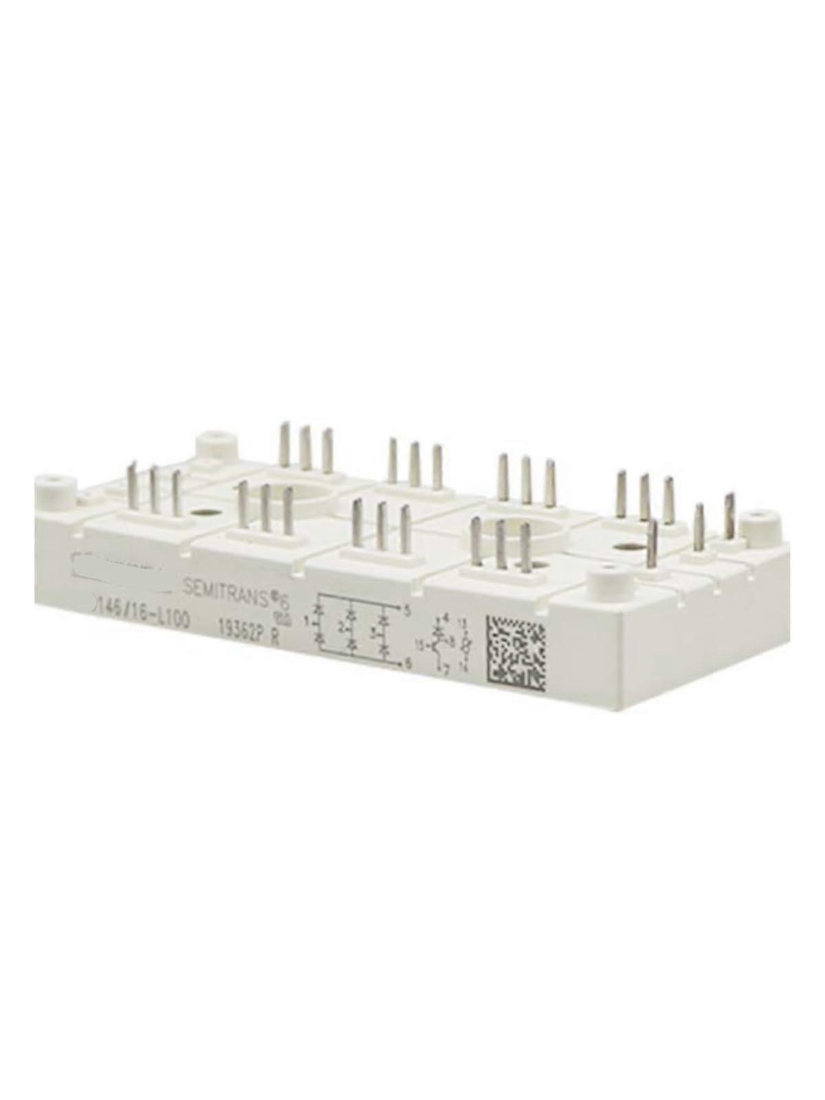 14616L100 Rectifier Bridge Module Fast Recovery  Current AC to DC Compact Design