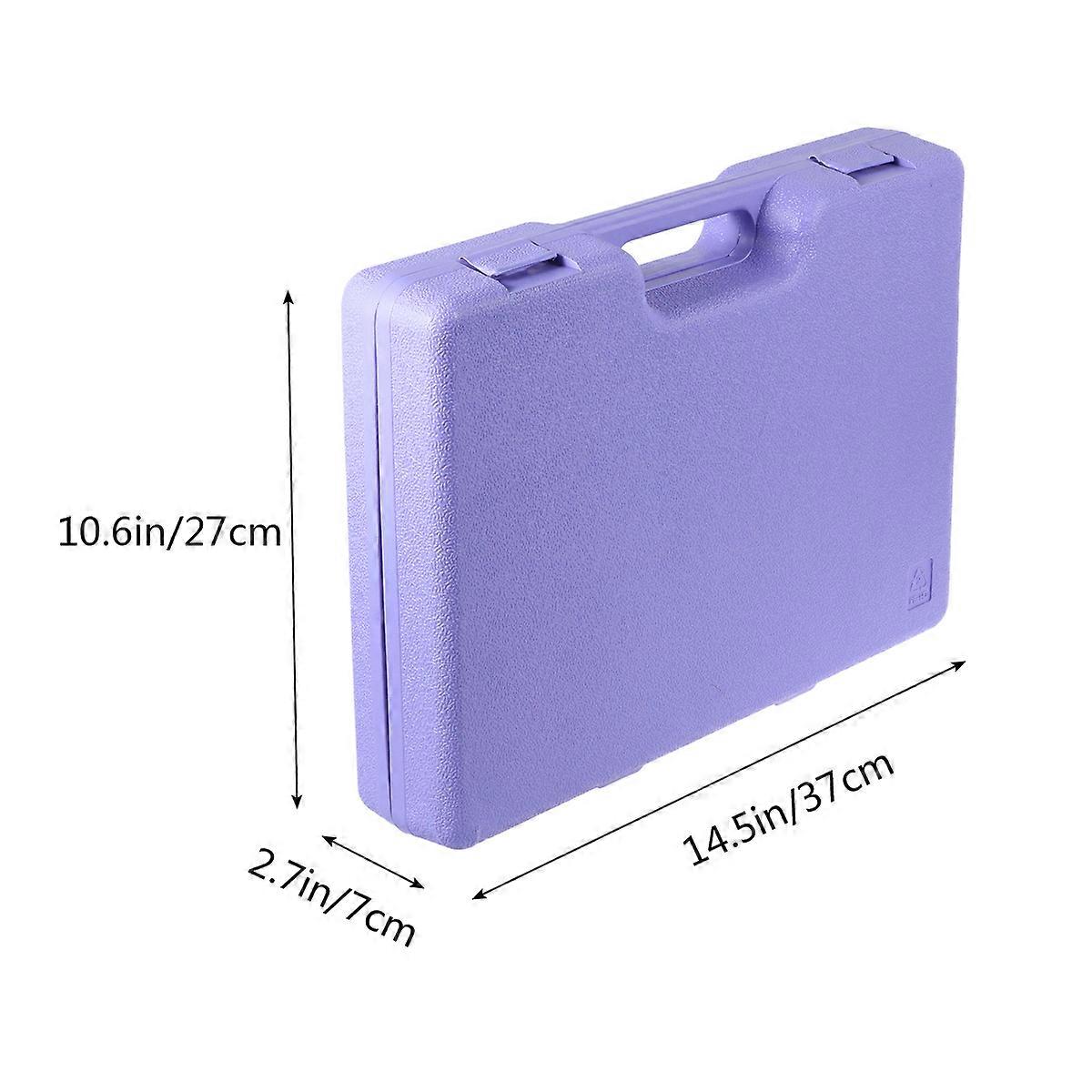 Garden Tool 10Pcs Garden Tools Set for Anti-Rust Use with Storage Case