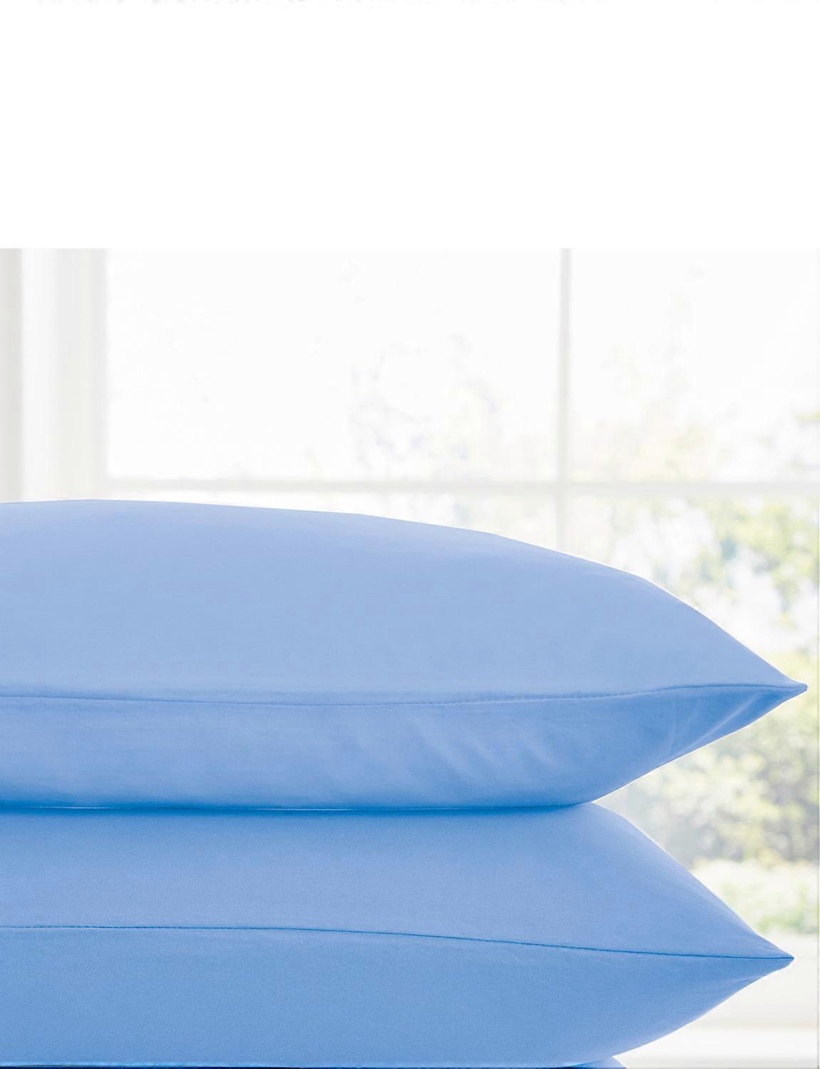 Chums | Quality | Cotton Jersey Pillowcase Pair