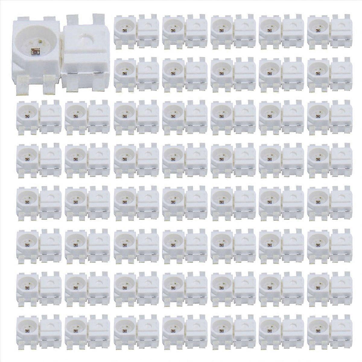 SMD Pixels LED Chip Individually Addressable Full Color DC 5V