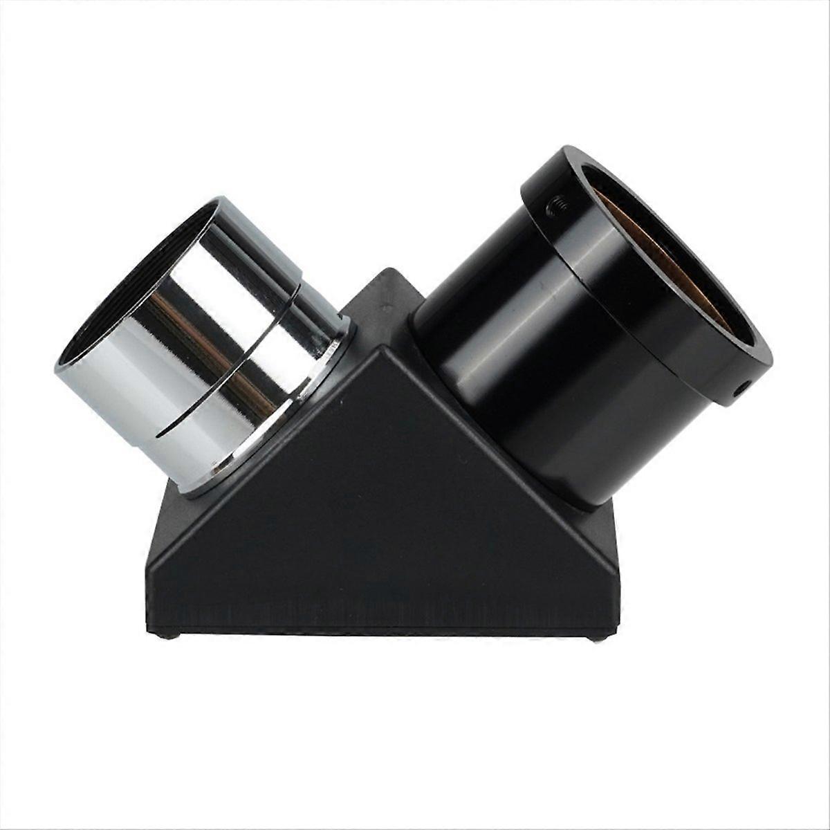 Espelho diagonal de 90° SVBONY SV221 de 1,25 polegadas para telescópio astronômico