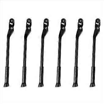 6X Aluminum Alloy Quick Release Road Bicycle Side Kickstand Bicycle Accessories Mountain Bike Suppor