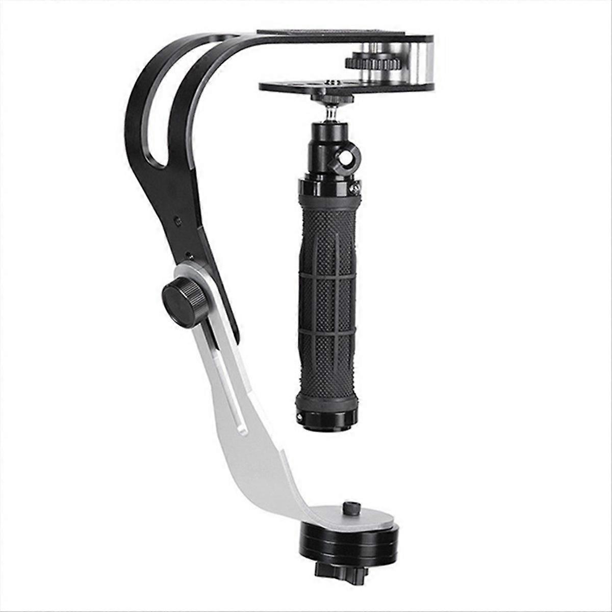 Handheld Steady Video Stabilize Anti Shaking Balance Stabilizer Black