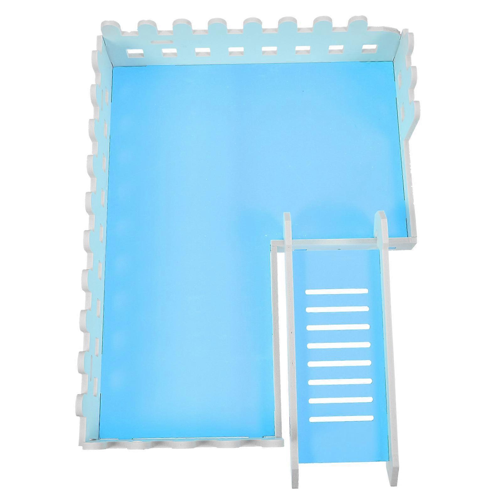 Hamster Supply Toy Hamster Cage Platform for Pet Use