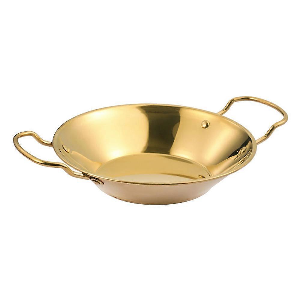 Dry Pot Stainless Steel Multi-Purpose Pot for Home Use