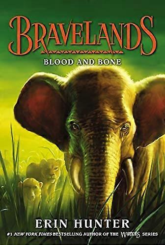 Bravelands: Veri ja Bone (Bravelands)