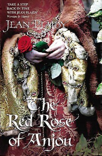 La rosa roja de Anjou