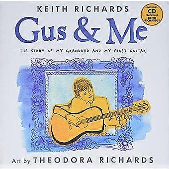 Gus & Me: Het verhaal van mijn opa en mijn eerste gitaar