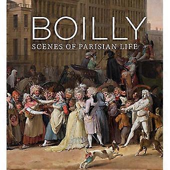 Boilly: Kohtauksia pariisilaisen elämän