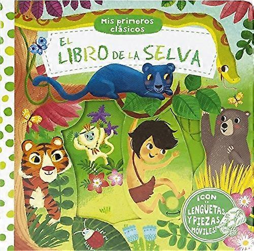 Mis primeros clàsicos. El libro de la selva