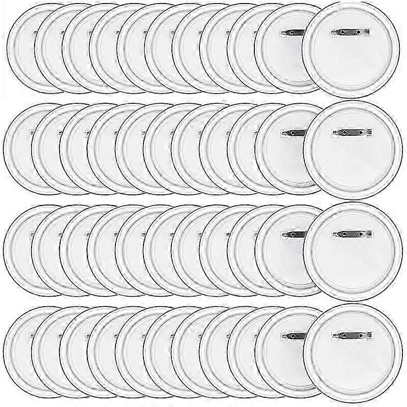 50PCS 2.36Inch Button Maker DIY Button Pins