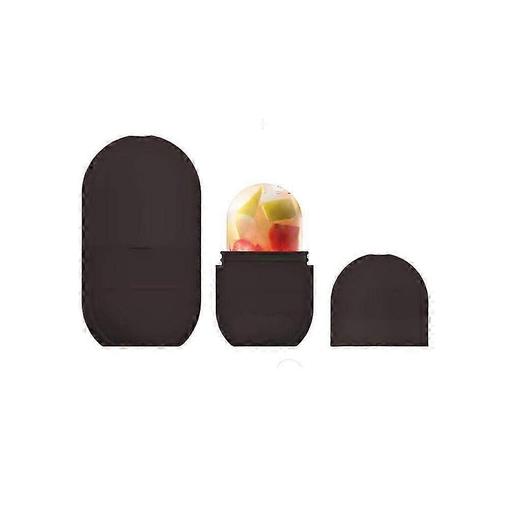 Eisroller Gesicht, Silikon Eisroller, Gesicht Eisroller Auge Eis Roller Massagegerät
