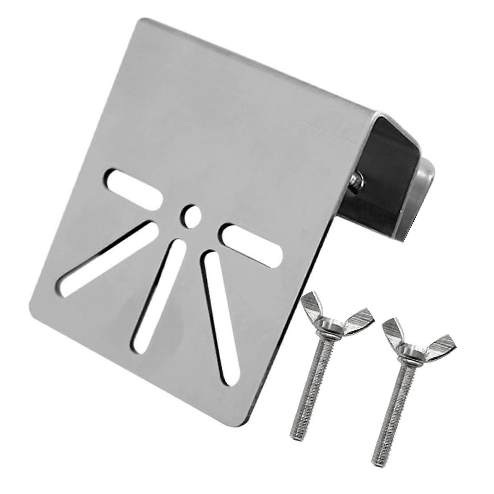 Security Camera Mounting Bracket Corner Wall Mount for Indoor Outdoor CCTV Adjustable Dome Use