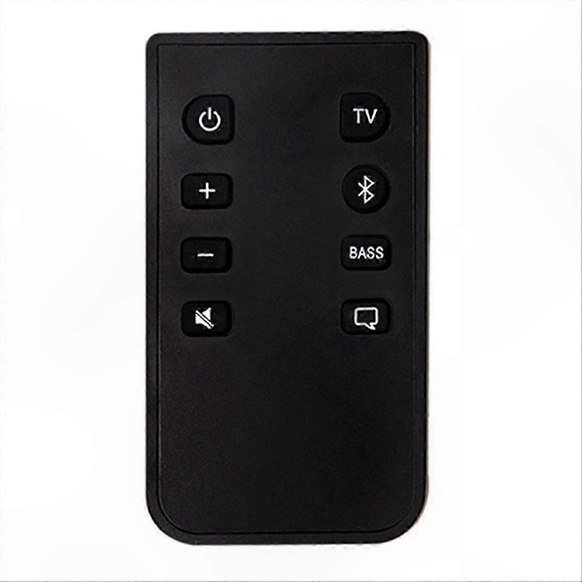Universal Remote Control for Audio Systems