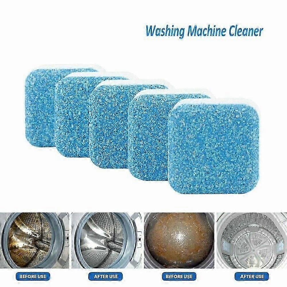 Finally Fresh Washing Machine Cleaner White Count Powder 2 box