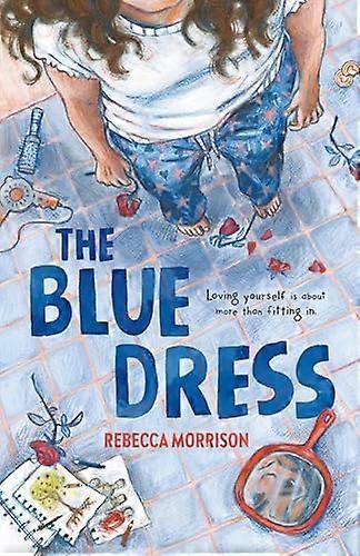 La robe bleue