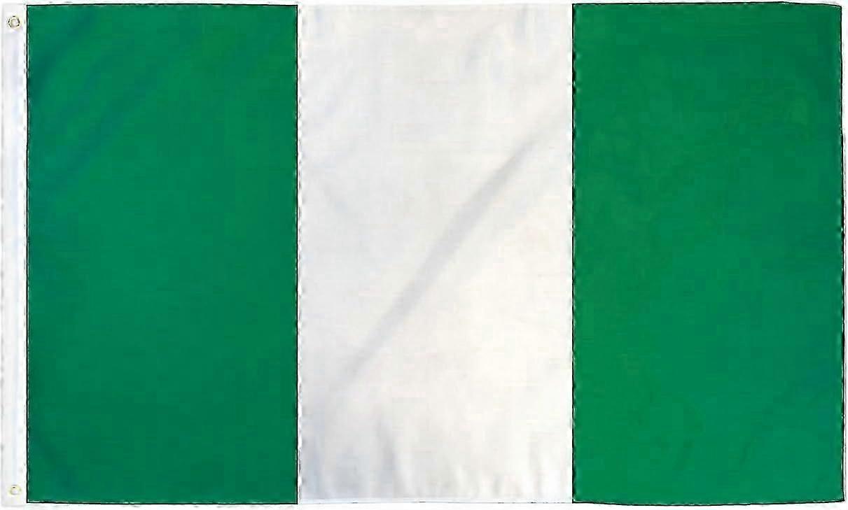 Nigeria Flag Mode A-1926