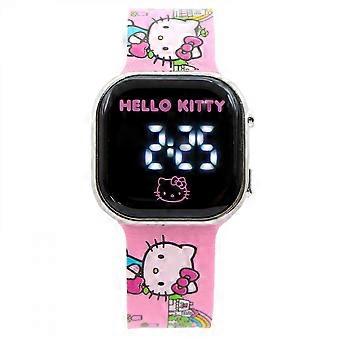 Hello Kitty Herzen Digitale interaktive Smartwatch für Kinder