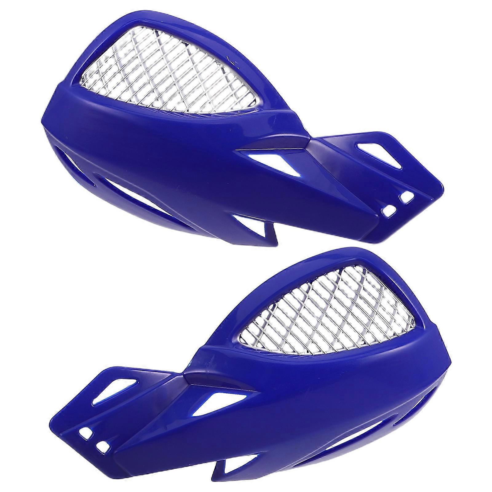 Motorcycle Handlebar Windshield Protector for Wind Protection 1Pair