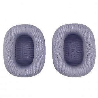 Premium Ear Tips for AirPods Max 2, Set of 2, Violet Color: Violeta MC1