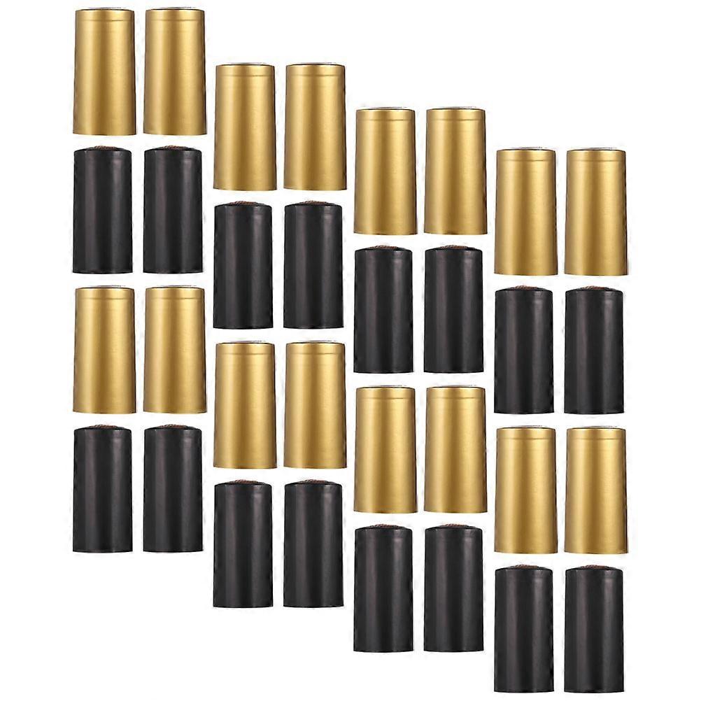 Schrumpfkappen aus PVC, 200er-Set