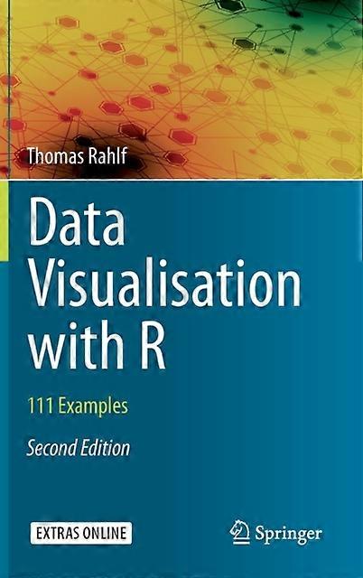 Data Visualisation With R 111 Examples - Thomas Rahlf - Hardcover - en Book